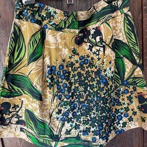 Anthropologie skirt size 6